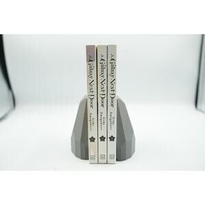 A Galaxy Next‎ Door Manga Set Vol. 1-3 English by Gido Amagakure Kodansha